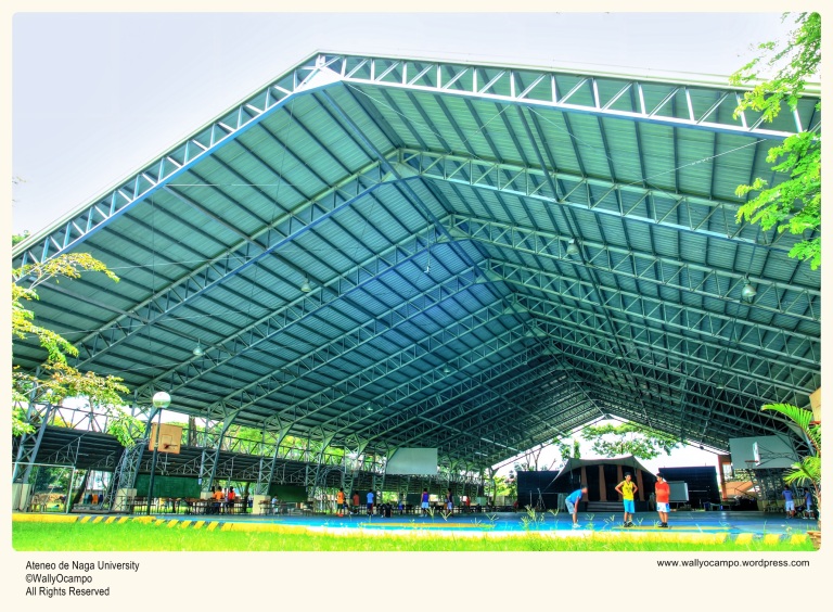 covered courts
